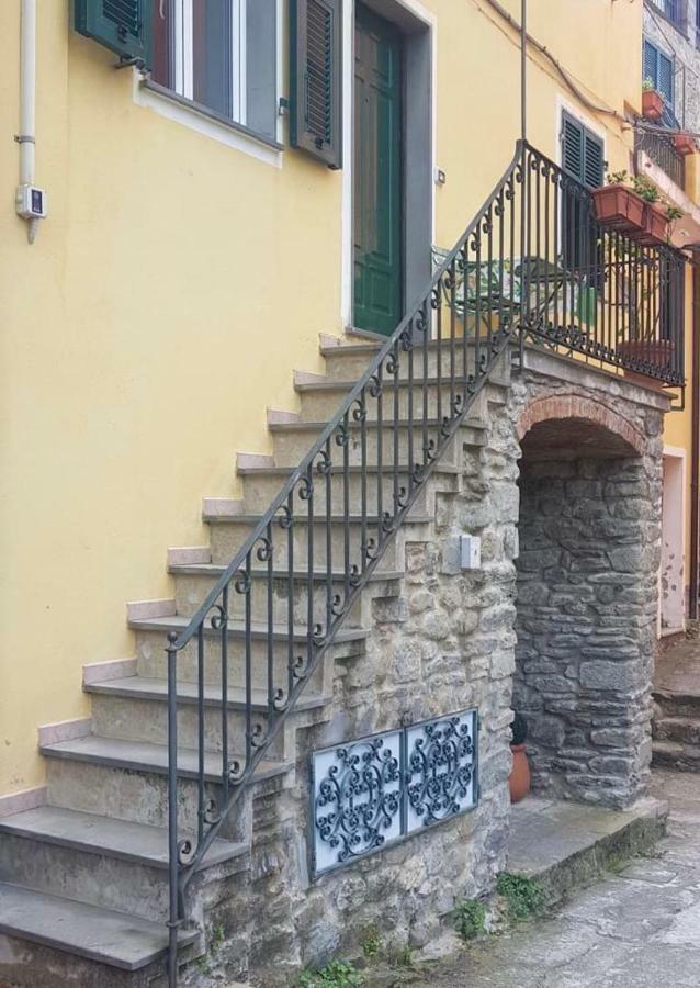 Casa Batella Hotel Corniglia Exterior foto